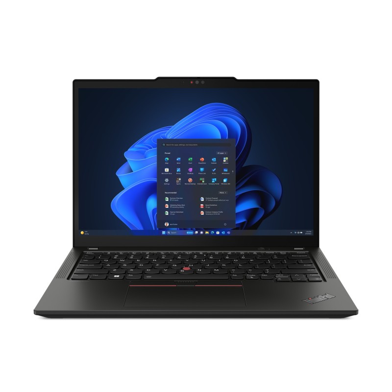 Lenovo ThinkPad X13 Intel Core Ultra 5 125U Computer portatile 33,8 cm (13.3") WUXGA 16 GB LPDDR5x-SDRAM 5 - TASTIERA QWERTZ